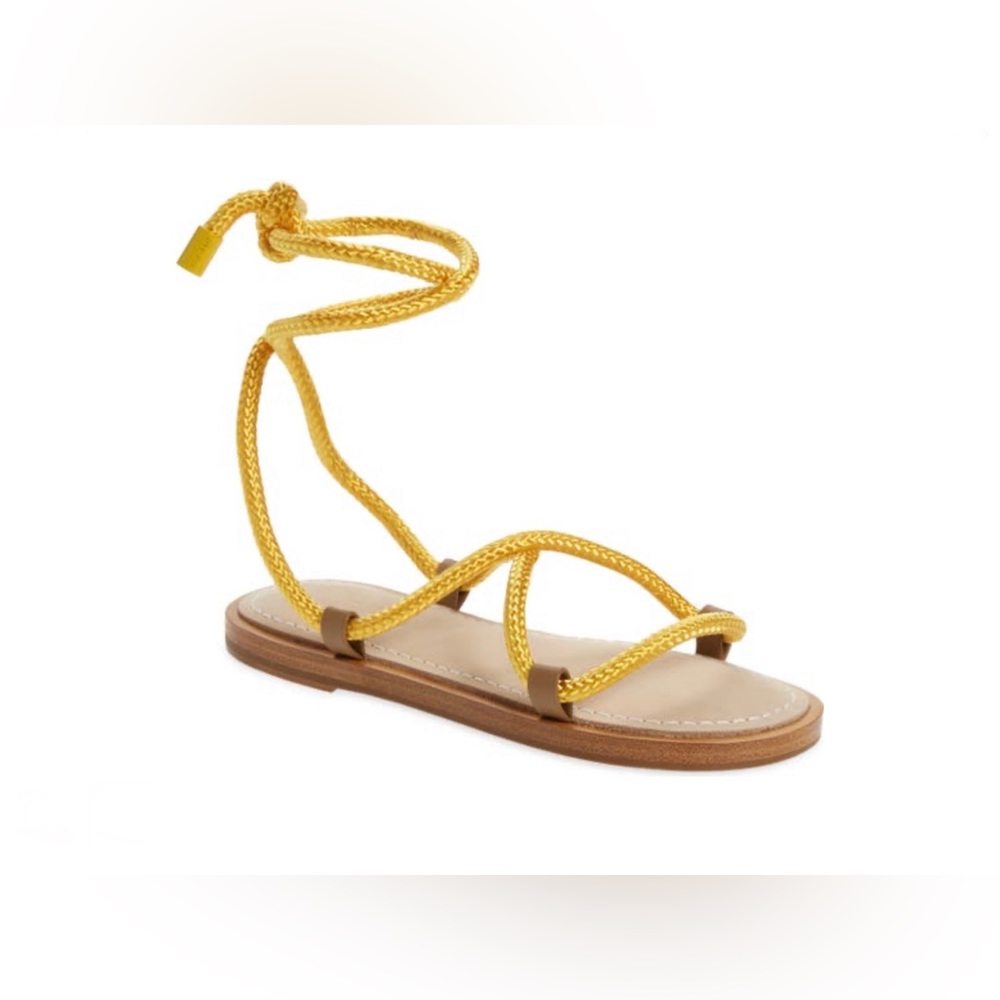 NWT Rag & Bone swappable strap sandals - US9/EU39 - Picture 3 of 7